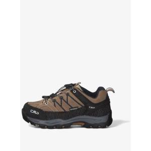 Cmp Rigel Low Waterproof Trekking Shoes Brown - magazinko