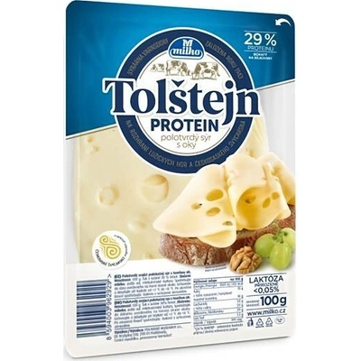 Milko Tolštejn PROTEIN 30% plátky 100 g