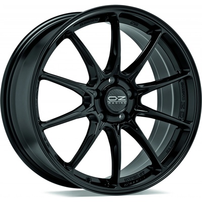 OZ Hyper GT 8x18 5x112 ET35 gloss black