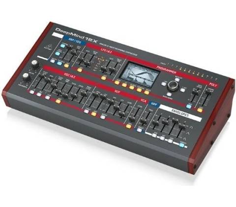 Behringer DEEPMIND 12XD