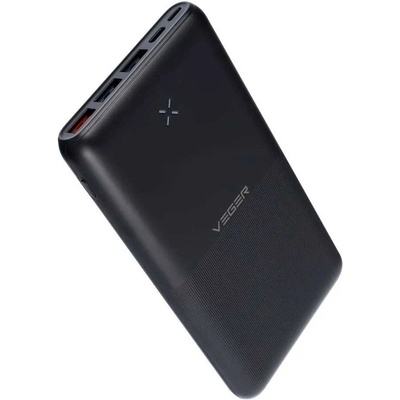 Veger 20000 mAh S22 W2060 černá