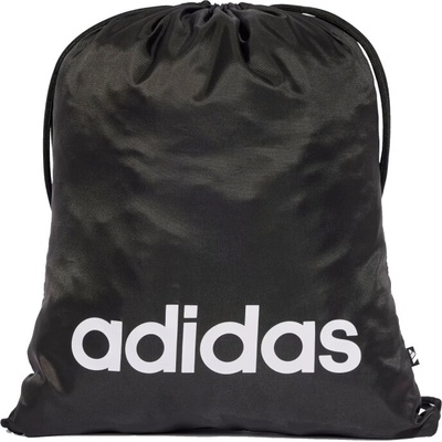 adidas Linear Gymsack Black/White 2025