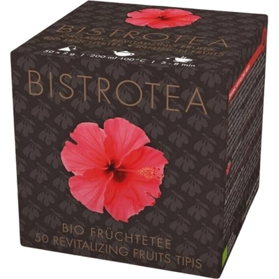 Bistrotea Tipis Ovocné bobule BIO ovocný čaj 50 x 2 g