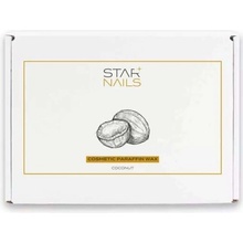 Starnails Cosmetic Paraffin Wax Coconut parafínový vosk Kokos 400 ml