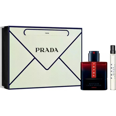 Prada Luna Rosso Ocean Le Parfum - EDP 50 ml + EDP 10 ml за мъже