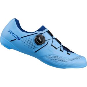 Shimano Дамски обувки за шосеен велосипед Shimano Women's RC503 Cycling shoes - Airy Blue - размер 36 (EU) (136-0234-0111)