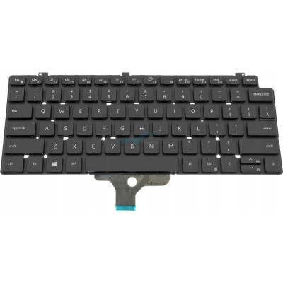 Klávesnice Dell Latitude 7310 2-in-1 01VJ7V / LED