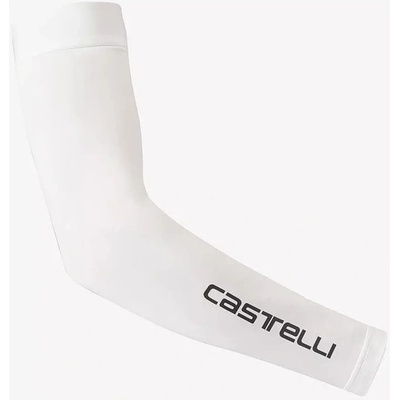 Castelli UPF 50+ 2 white
