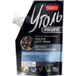 Fito Cosmetic Уголъ PROFF Детокс маска с ботокс ефект