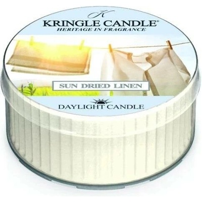 Kringle Candle Sun Dried Linen 42 g