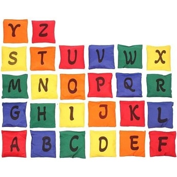 Bean Alphabet Set didaktická pomôcka balenie 1 sada