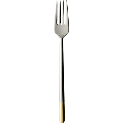 Villeroy & Boch Вилица за маса Ella Partially Gold Plated (12-6351-0050)