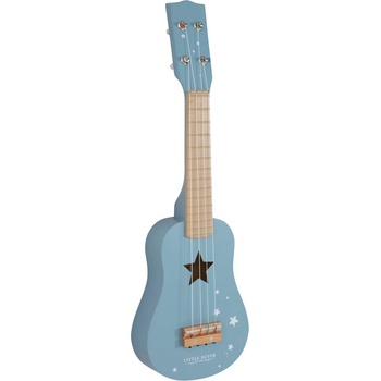 Little Dutch gitara modrá