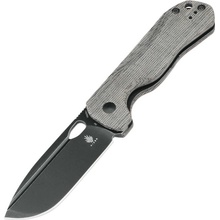 Kizer Bugai Black Micarta V3627A1