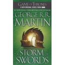 Knihy A Song of Ice and Fire 3: A Storm of Swords - George R. R. Martin