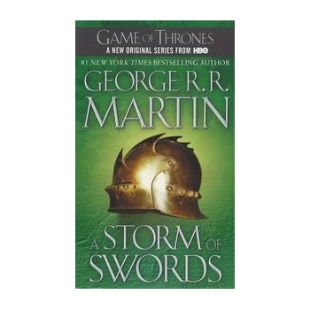 A Song of Ice and Fire 3: A Storm of Swords - George R. R. Martin