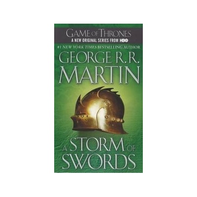 A Song of Ice and Fire 3: A Storm of Swords - George R. R. Martin