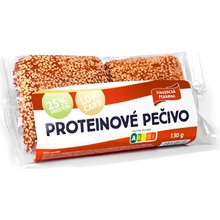 Hradecká pekárna Low carb Proteinové pečivo 2 x 65 g