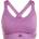 adidas Fastimpact Luxe Run High Impact Sports Bra Womens - Sepuli/Black