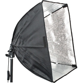 Studio S-6060 SOFTBOX 60x60cm prerokuje E27