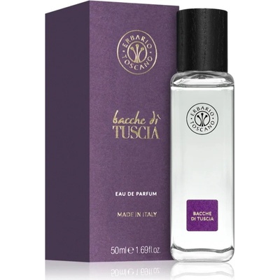 Erbario Toscano Bacche di Tuscia parfémovaná voda dámská 50 ml