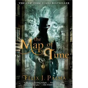 The Map of Time | Felix J. Palma, Nick Caistor (ISBN: 9781439167410)