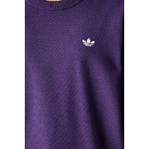 Adidas уголемен суичър дамски с памук Essentials (KW0196)