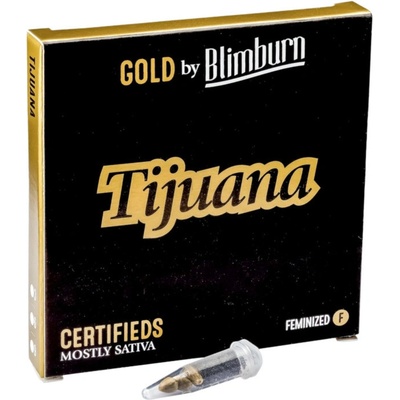 Blimburn Seeds Tijuana semienka neobsahujú THC 9 ks