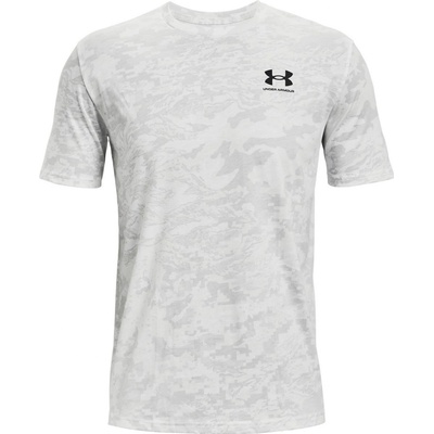 Under Armour UA ABC CAMO SS bílá Triko Bílá Pánské – Sleviste.cz