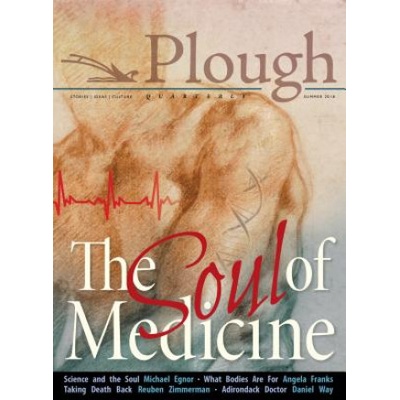Plough Quarterly No. 17- The Soul of Medicine | Stephanie Sadana, John M Perkins, Sarah Williams, Mark Schloneger, Angela Franks, Clare Stober, Daniel Way, Michael Egnor, Reuben Zimmerman, Nicanor A