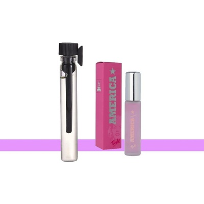 Milton Lloyd America Pink parfémovaná voda dámská 1 ml vzorek
