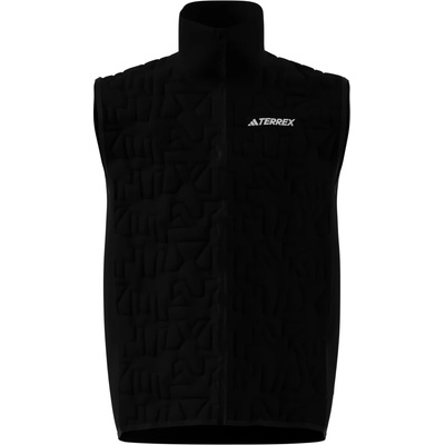 adidas Terrex Мъжки синтетичен елек adidas Terrex XPR Hybrid Vest Shorts - Black (032-1711-0112)