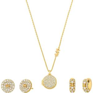 Michael Kors златен комплект MKC1699SET Michael Kors | Lilav | ЖЕНИ | ЕДИН РАЗМЕР