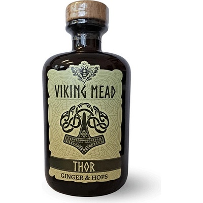 Hřebečská medovina Viking Mead Thór knížecí 0,5 l