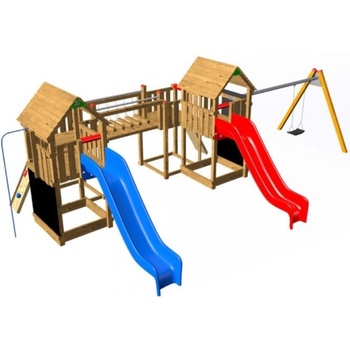 Monkey´s Flexi sestava 5 H1 150