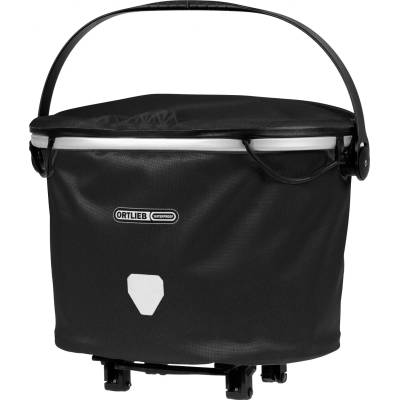 Ortlieb Велосипедна дисага Ortlieb Up-Town Rack 17, 5 Pannier - Black - размер 17, 5 l (510-2895-0111)