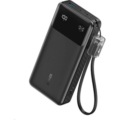 Anker 20000mAh 30W black