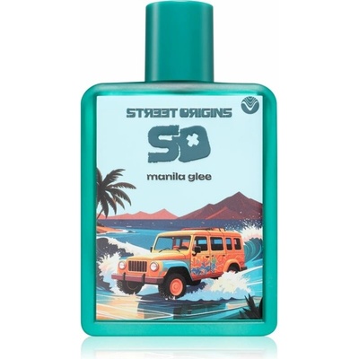 Street Origins Manila Glee parfumovaná voda dámska 75 ml