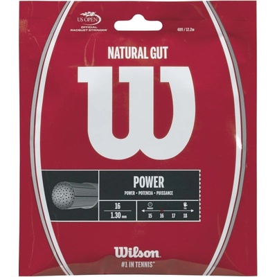 Wilson natural gut 12,2m 1,25 mm