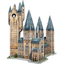 3D puzzle Wrebbit 3D puzzle Harry Potter Astronomická Veža 875 ks