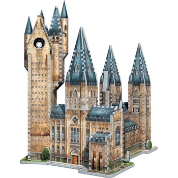 Wrebbit 3D puzzle Harry Potter Astronomická Veža 875 ks