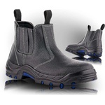 VM Footwear Vm footwear quito 2490-s1 / Работни боти до глезена s1 hro "пера" 41 (2490-s1-41)