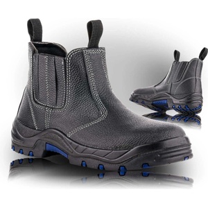 VM Footwear Vm footwear quito 2490-s1 / Работни боти до глезена s1 hro "пера" 41 (2490-s1-41)
