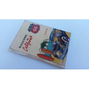  Тетрадка твърди корици, лукс - kristaltoys - 4,38 лв