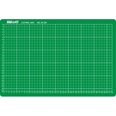 Řezací podložka KW-triO A3 30x45 cm síla 3 mm kwcutmat3