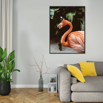 Decono Картина Фламинго