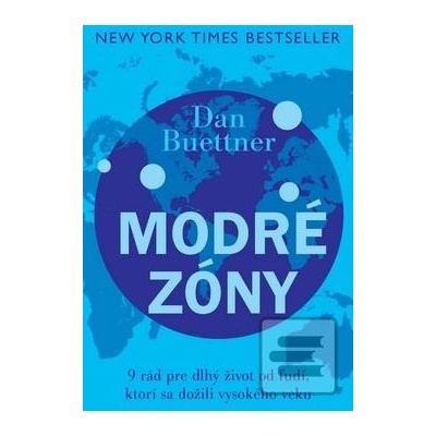 Modré zóny - Dan Buettneer SK