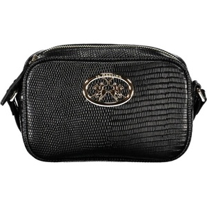 La Martina Дамска чанта la martina, Цвят Черен (lmba01027t_nero_black)