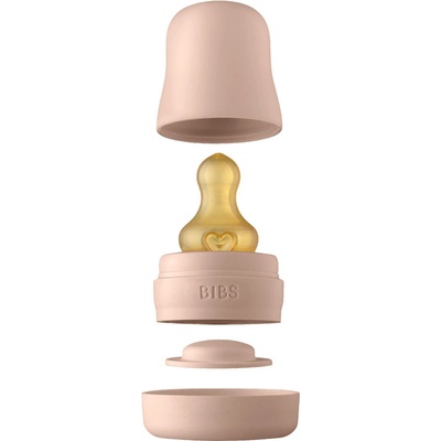 Bibs Baby Bottle set na láhev Blush