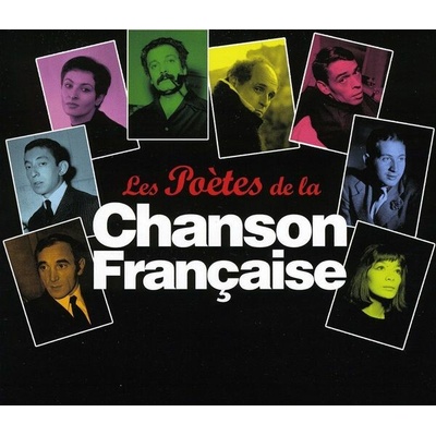 Various Artists - Les Poetes De La Chanson Francaise CD
